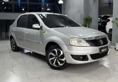 Renault Logan 2011 1.6 expression 8v hi-flex 4p manual