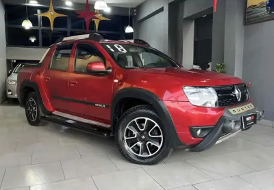 Renault Duster oroch 2018 2.0 16v hi-flex dynamique automático