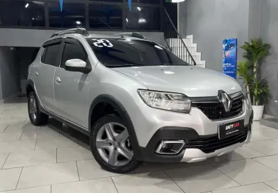 Renault Sandero 2020 1.6 16v sandero sce flex stepway manual