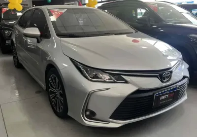 Toyota Corolla 2020 2.0 vvt-ie flex xei direct shift