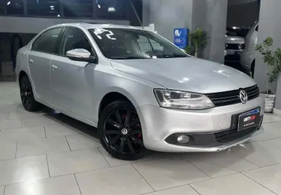 Volkswagen Jetta 2012 2.0 comfortline 120cv flex 4p manual