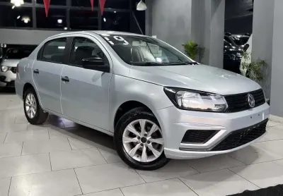 Volkswagen Voyage 2019 1.6 msi totalflex 4p manual