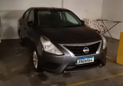 Nissan Versa 2021 1.0 12v Flex V Drive Manual