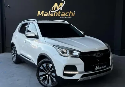 Chery tiggo 5x 2022 1.5 vvt turbo iflex txs dct