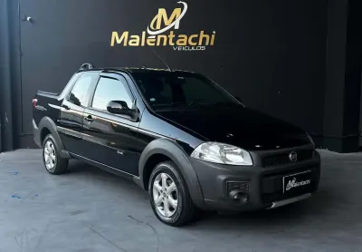 Fiat strada 2020 1.4 mpi freedom cd 8v flex 3p manual