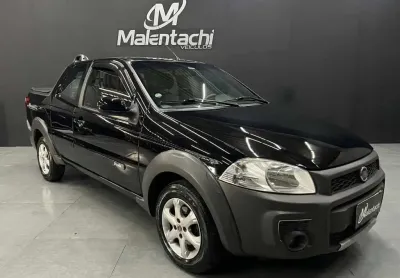 Fiat strada 2020 1.4 mpi freedom cd 8v flex 3p manual