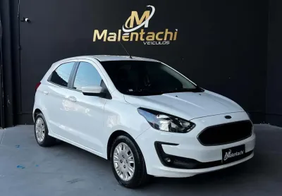 Ford ka 2020 1.5 ti-vct flex se plus manual