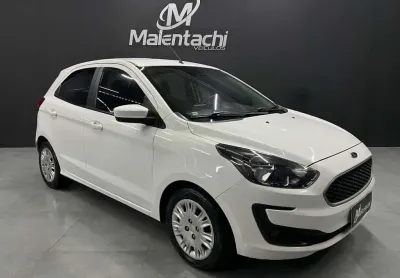 Ford ka 2020 1.5 ti-vct flex se plus manual