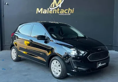 Ford ka 2020 1.5 ti-vct flex se plus automático