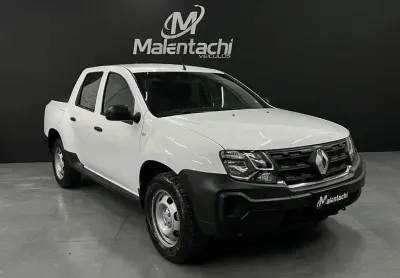 Renault oroch 2023 1.6 16v sce flex pro manual