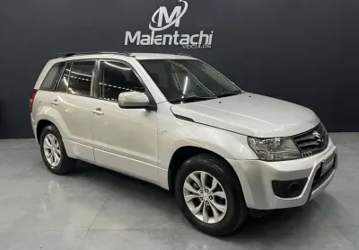 Suzuki grand vitara 2013 2.0 4x2 16v gasolina 4p manual
