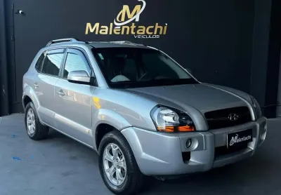 Hyundai tucson 2016 2.0 mpfi gls 16v 143cv 2wd flex 4p automático