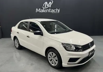 Volkswagen voyage 2020 1.6 16v msi totalflex 4p automático