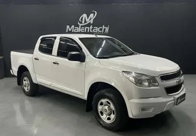 Chevrolet s10 2014 2.4 ls 4x2 cd 8v flex 4p manual