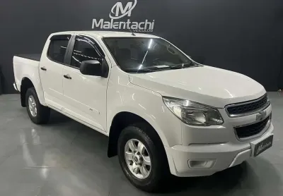 Chevrolet s10 2014 2.4 ls 4x2 cd 8v flex 4p manual