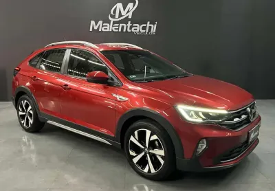 Volkswagen nivus 2021 1.0 200 tsi total flex highline automático