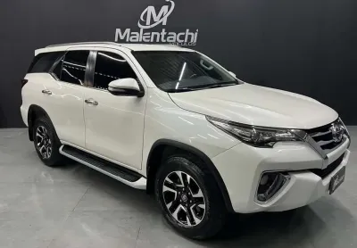 Toyota hilux sw4 2016 2.8 srx 4x4 16v turbo intercooler diesel 4p automático