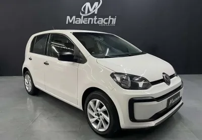 Volkswagen up 2018 1.0 mpi take up 12v flex 4p manual