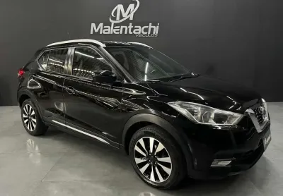 Nissan kicks 2017 1.6 16v flexstart sl 4p xtronic