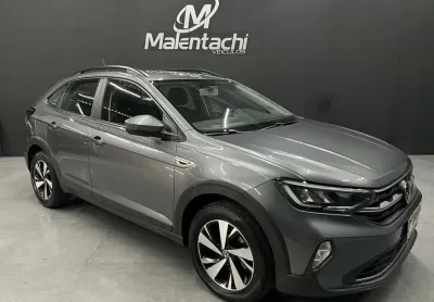 Volkswagen nivus 2023 1.0 200 tsi total flex comfortline automático