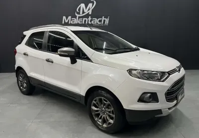 Ford ecosport 2014 1.6 freestyle 16v flex 4p manual