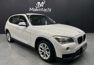Bmw x1 2013 2.0 18i s-drive 4x2 16v gasolina 4p automático