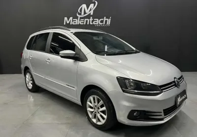 Volkswagen spacefox 2015 1.6 msi comfortline 8v flex 4p automatizado