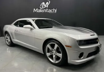 Chevrolet camaro 2011 6.2 ss coupé v8 gasolina 2p automático