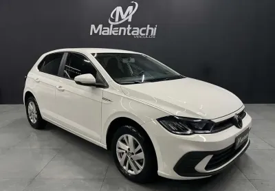 Volkswagen polo 2024 1.0 12v 170 tsi comfortline flex automático