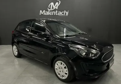 Ford ka 2020 1.5 ti-vct flex se plus automático