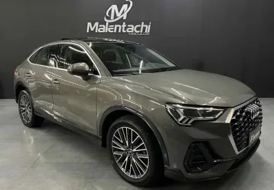 Audi q3 2024 2.0 40 tfsi gasolina sportback performance quattro tiptronic