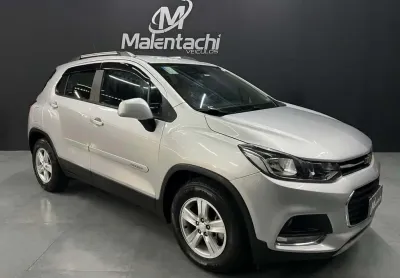Chevrolet tracker 2017 1.4 16v turbo flex lt automático