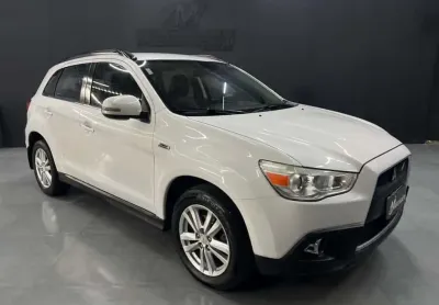 Mitsubishi asx 2012 2.0 4x4 16v gasolina 4p automático