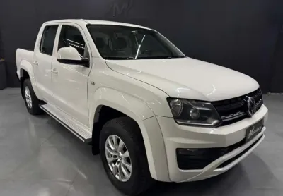 Volkswagen amarok 2019 2.0 comfortline 4x4 cd 16v turbo intercooler diesel 4p automático