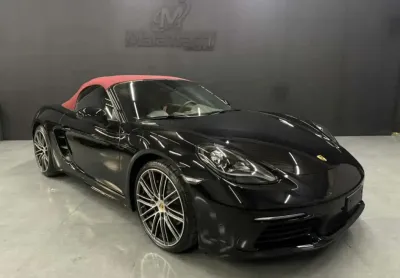 Porsche 718 2024 2.0 16v h4 gasolina boxster pdk