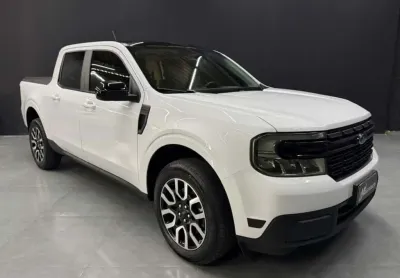 Ford maverick 2023 2.5 hybrid lariat e-cvt