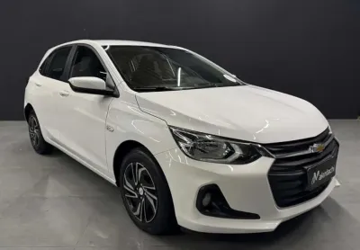 Chevrolet onix 2024 1.0 flex lt manual