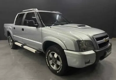 Chevrolet s10 2011 2.4 mpfi executive 4x2 cd 8v flex 4p manual