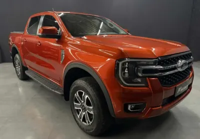 Ford ranger 2024 3.0 v6 turbo diesel cd xlt 4x4 automático