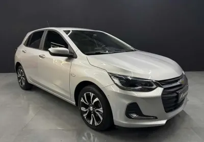 Chevrolet onix 2023 1.0 turbo flex premier automático
