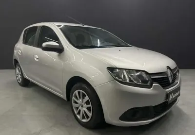 Renault sandero 2015 1.0 expression 16v flex 4p manual