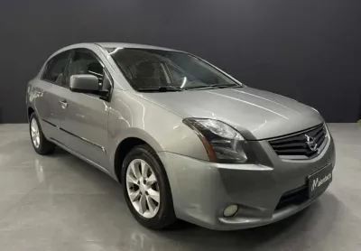 Nissan sentra 2013 2.0 s 16v flex 4p automático