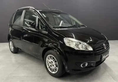 Fiat idea 2013 1.4 mpi attractive 8v flex 4p manual