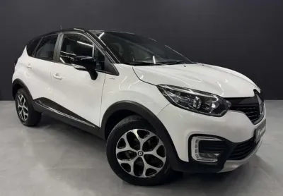 Renault captur 2021 1.6 16v sce flex bose x-tronic