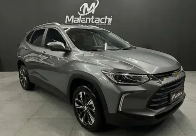 Chevrolet tracker 2024 1.0 turbo flex automático
