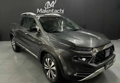 Fiat toro 2024 2.0 16v turbo diesel volcano 4wd at9