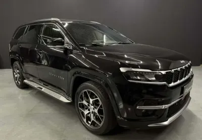 Jeep commander 2023 1.3 t270 turbo flex overland at6