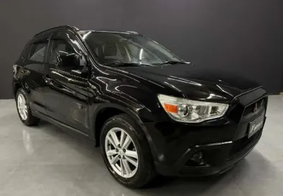 Mitsubishi asx 2012 2.0 4x2 16v gasolina 4p automático