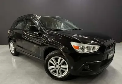 Mitsubishi asx 2012 2.0 4x2 16v gasolina 4p automático
