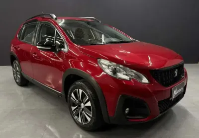 Peugeot 2008 2022 1.6 16v flex allure pack 4p automático